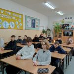 Uczniowie klas V–VIII wzięli udział w spotkaniach w ramach projektu „Matematyka z empatią”