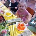 Warsztaty sushi w grupie „Słoneczka”