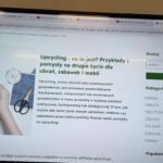 Koło Przyjaciół Biblioteki na warsztatach „Odpowiedzialny Upcykling z Żubrem”