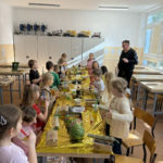 Warsztaty „Owocowe sushi i bubble tea”