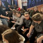 Warsztaty o zdrowiu i odżywianiu w ramach projektu „Fuel Up”