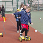 Dzień Wiosny w SP 4