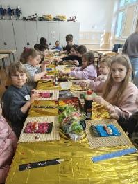 Warsztaty „Owocowe sushi i bubble tea”