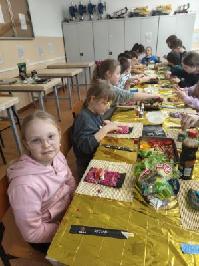 Warsztaty „Owocowe sushi i bubble tea”