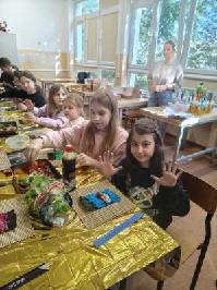 Warsztaty „Owocowe sushi i bubble tea”