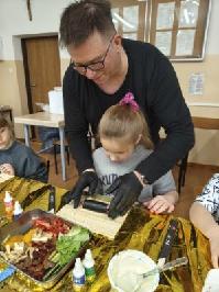 Warsztaty „Owocowe sushi i bubble tea”