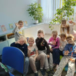 Obchody Światowego Dnia Książki w bibliotece szkolnej
