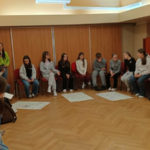 Spotkanie badawcze w GCK w ramach programu pod nazwą „Grajewo. Tu tworzy się kultura”