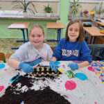 Ogródek warzywny klasy II d