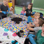 Ogródek warzywny klasy II d