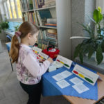 Obchody Światowego Dnia Książki w bibliotece szkolnej