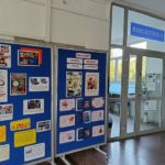 Obchody Światowego Dnia Książki w bibliotece szkolnej