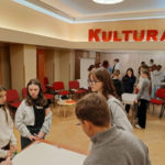 Spotkanie badawcze w GCK w ramach programu pod nazwą „Grajewo. Tu tworzy się kultura”