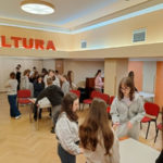 Spotkanie badawcze w GCK w ramach programu pod nazwą „Grajewo. Tu tworzy się kultura”