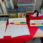 Obchody Światowego Dnia Książki w bibliotece szkolnej