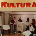 Spotkanie badawcze w GCK w ramach programu pod nazwą „Grajewo. Tu tworzy się kultura”