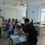 Obchody Światowego Dnia Książki w bibliotece szkolnej