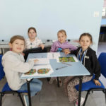 Obchody Światowego Dnia Książki w bibliotece szkolnej