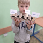 Ogródek warzywny klasy II d