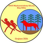 logo Bieg Wilka 2026