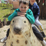 Wycieczka edukacyjna „Morza, Lądy, Oceany” klas I a i II b