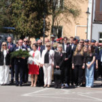 Udział SP 4 w miejskich obchodach rocznicy uchwalenia Konstytucji 3 Maja