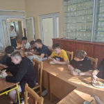 Ósmoklasiści SP 4 w Zespole Szkół w Wojewodzinie – inspirująca wizyta i plany na przyszłość!