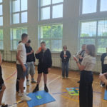 Ósmoklasiści SP 4 w Zespole Szkół w Wojewodzinie – inspirująca wizyta i plany na przyszłość!