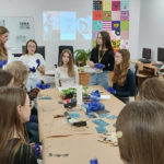 Ósmoklasiści SP 4 w Zespole Szkół w Wojewodzinie – inspirująca wizyta i plany na przyszłość!