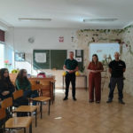 Ósmoklasiści SP 4 w Zespole Szkół w Wojewodzinie – inspirująca wizyta i plany na przyszłość!