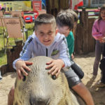 Wycieczka edukacyjna „Morza, Lądy, Oceany” klas I a i II b