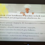Ósmoklasiści SP 4 w Zespole Szkół w Wojewodzinie – inspirująca wizyta i plany na przyszłość!