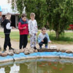 Wycieczka edukacyjna „Morza, Lądy, Oceany” klas I a i II b