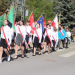 Udział SP 4 w miejskich obchodach rocznicy uchwalenia Konstytucji 3 Maja