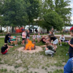 Wycieczka klas czwartych na Mazury