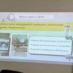 Ósmoklasiści SP 4 w Zespole Szkół w Wojewodzinie – inspirująca wizyta i plany na przyszłość!