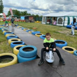 Wycieczka edukacyjna „Morza, Lądy, Oceany” klas I a i II b