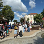 Wycieczka klas czwartych na Mazury