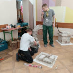 Ósmoklasiści SP 4 w Zespole Szkół w Wojewodzinie – inspirująca wizyta i plany na przyszłość!