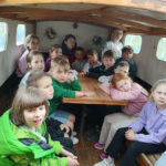 Wycieczka edukacyjna „Morza, Lądy, Oceany” klas I a i II b