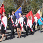 Udział SP 4 w miejskich obchodach rocznicy uchwalenia Konstytucji 3 Maja