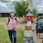Wycieczka edukacyjna „Morza, Lądy, Oceany” klas I a i II b