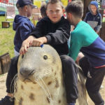Wycieczka edukacyjna „Morza, Lądy, Oceany” klas I a i II b