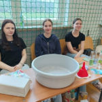 Ósmoklasiści SP 4 w Zespole Szkół w Wojewodzinie – inspirująca wizyta i plany na przyszłość!