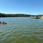 Wycieczka klas czwartych na Mazury