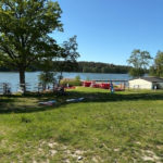 Wycieczka klas czwartych na Mazury