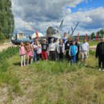 Wycieczka edukacyjna „Morza, Lądy, Oceany” klas I a i II b