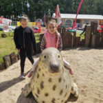 Wycieczka edukacyjna „Morza, Lądy, Oceany” klas I a i II b