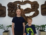 Maria Lewczuk, Staś Lewczuk
