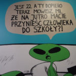 Aktywny wyjazd klas piątych do Lastagu w Białymstoku
